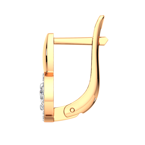 Серьги 3D00561.14K.R.ZZ Серьги 3D00561.14K.R.ZZ