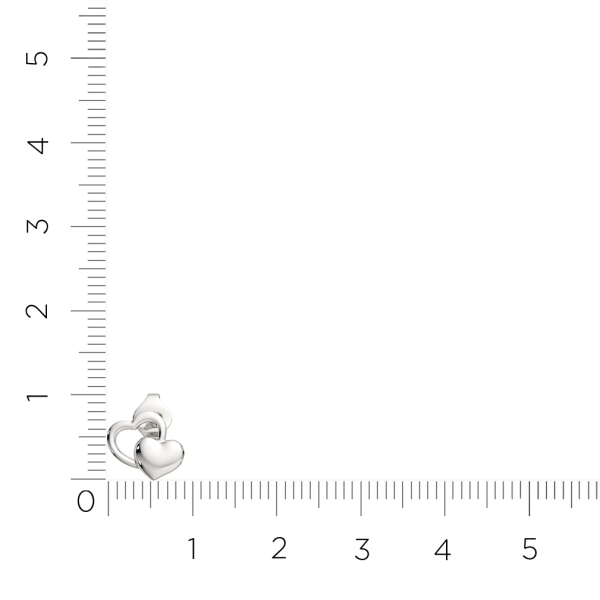 Серьги 0300220.ZZ