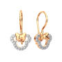 Серьги 3101665.14K.R.ZZ
