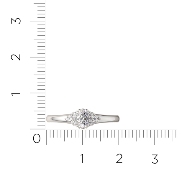 Кольцо 0210736.ZZ