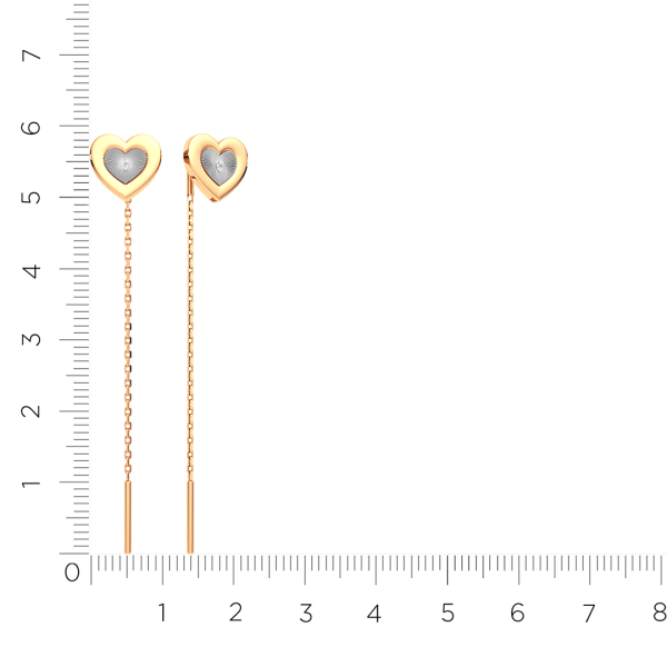 Серьги 3D00643.14K.B.ZZ