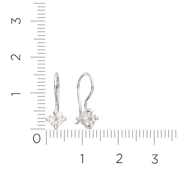 Серьги 03D0118.ZZ Серьги 03D0118.ZZ