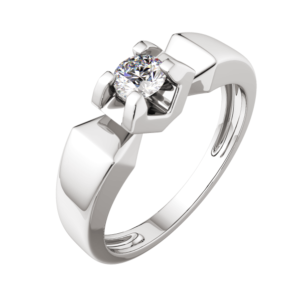 Кольцо 2D00295.14K.W.ZZ