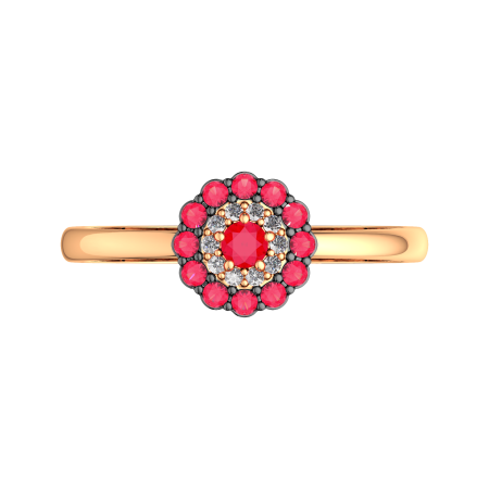 Кольцо 2D30205.14K.R.ZZ