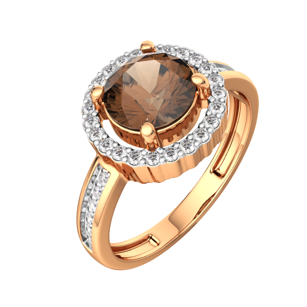 Кольцо 2S90256.14K.R.ZZ