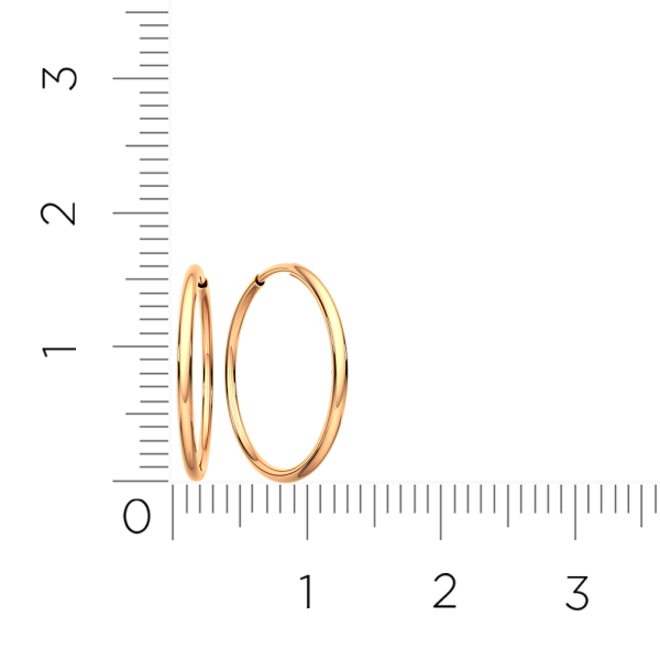Серьги 361201/1 Серьги 361201/1