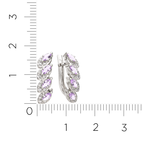 Серьги 03S60141.ZZ Серьги 03S60141.ZZ