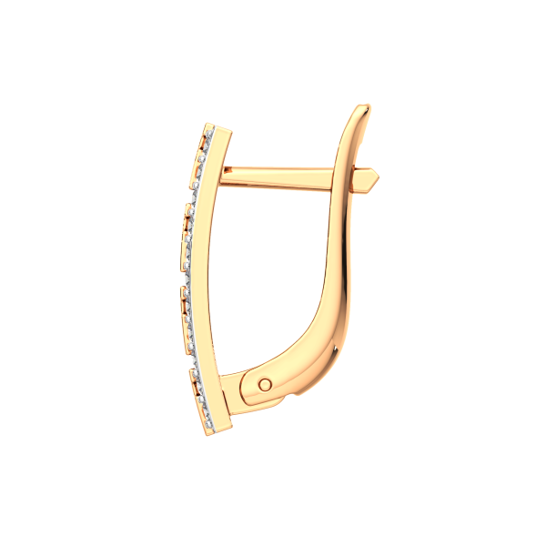 Серьги 3101494.14K.R Серьги 3101494.14K.R