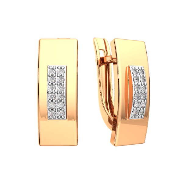Серьги 3D00445.14K.R.ZZ Серьги 3D00445.14K.R.ZZ