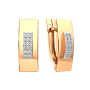 Серьги 3D00445.14K.R.ZZ