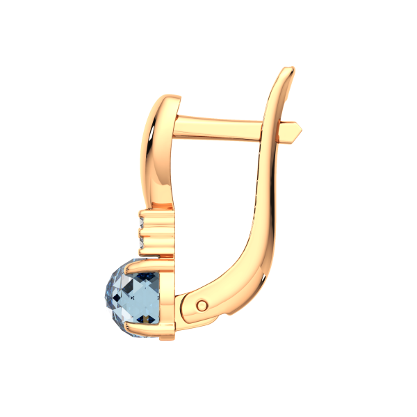 Серьги 3S41150.14K.R Серьги 3S41150.14K.R