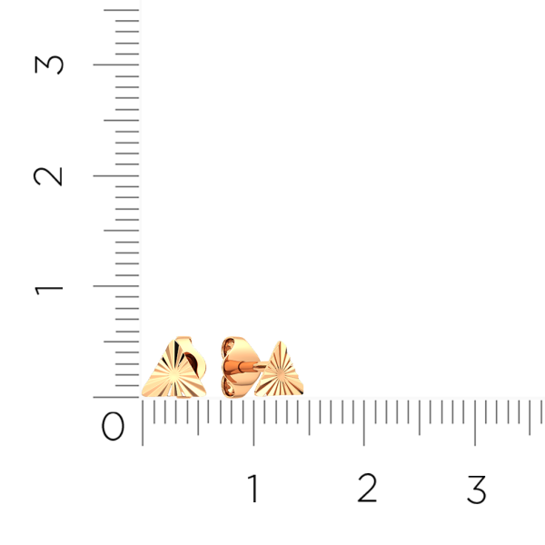 Серьги 3900128.14K.R.ZZ