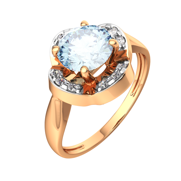 Кольцо 2S40259.14K.R.ZZ