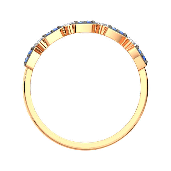 Кольцо 2D10174.14K.R.ZZ Кольцо 2D10174.14K.R.ZZ