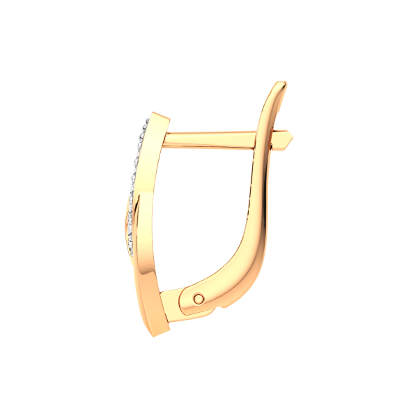 Серьги 3101788.14K.R.ZZ