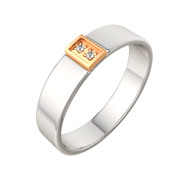 Кольцо 0280018.G14K.ZZ Кольцо 0280018.G14K.ZZ