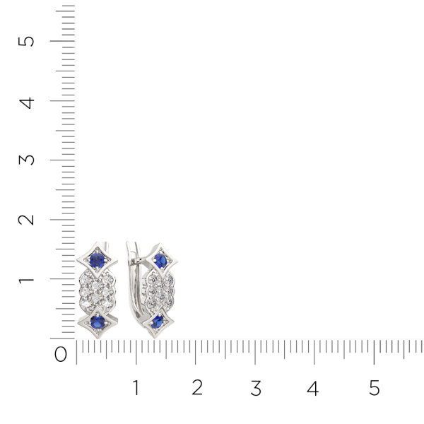 Серьги 03101101.ZZ Серьги 03101101.ZZ