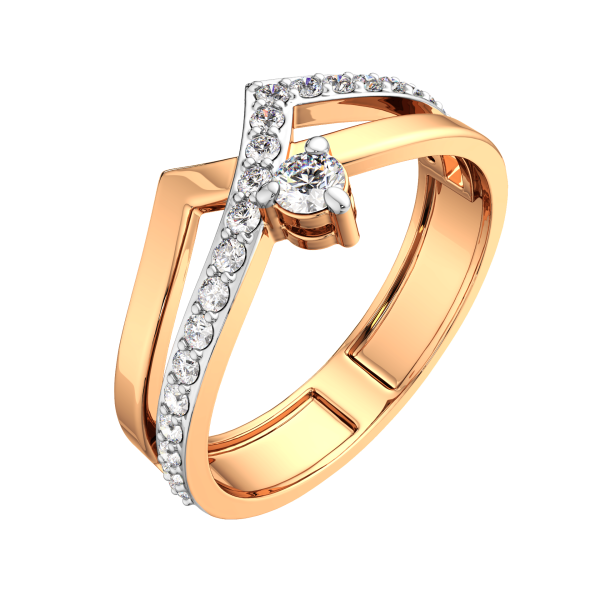 Кольцо 210816.14K.R.ZZ Кольцо 210816.14K.R.ZZ