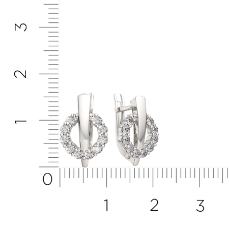 Серьги 03102135.ZZ