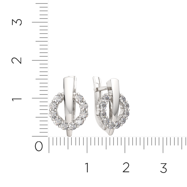 Серьги 03102135.ZZ