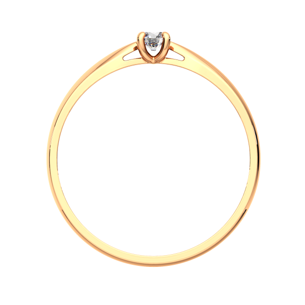 Кольцо 210658.14K.R