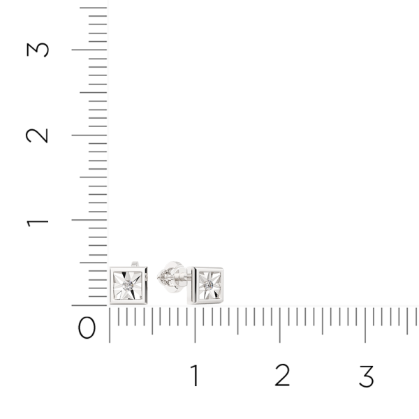 Серьги 3D00204.14K.W.ZZ Серьги 3D00204.14K.W.ZZ