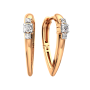 Серьги 3101693.14K.R.ZZ
