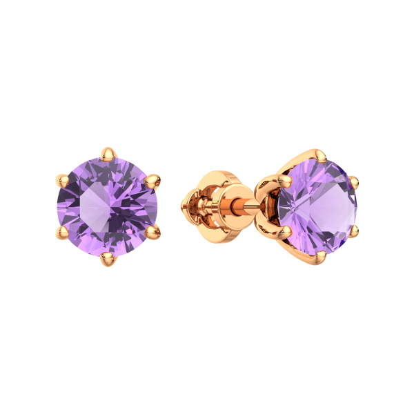 Серьги 3S60132.14K.R Серьги 3S60132.14K.R