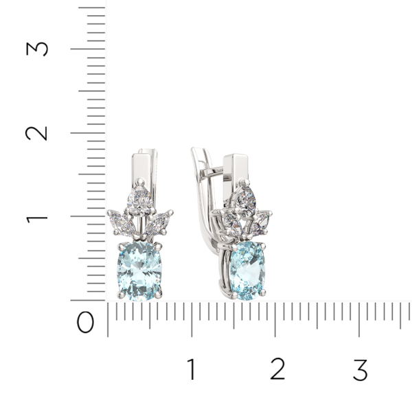Серьги 0310366