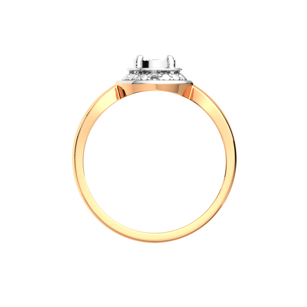 Кольцо 2D00634.14K.B.ZZ
