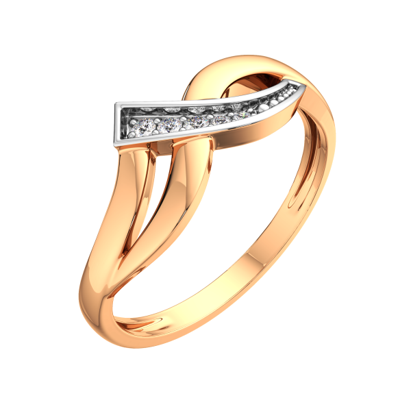 Кольцо 2101508.14K.R.ZZ