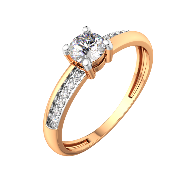 Кольцо 210962.14K.R.ZZ