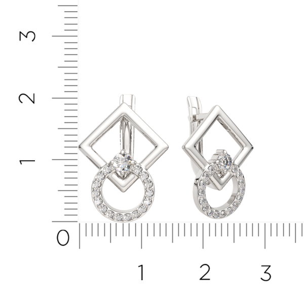 Серьги 03101166.ZZ