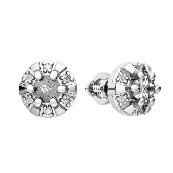 Серьги 3D00361.14K.W.ZZ Серьги 3D00361.14K.W.ZZ