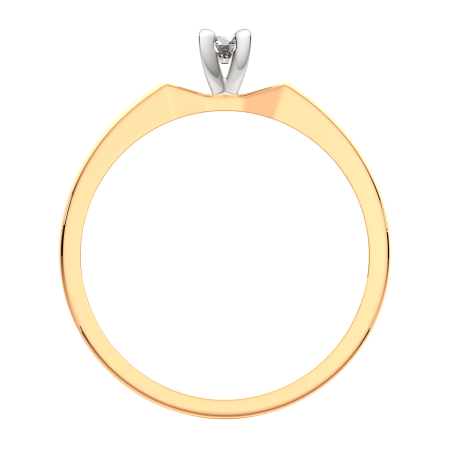 Кольцо 2D00279.14K.B.ZZ