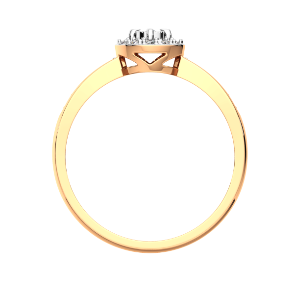 Кольцо 2D00344.14K.B.ZZ