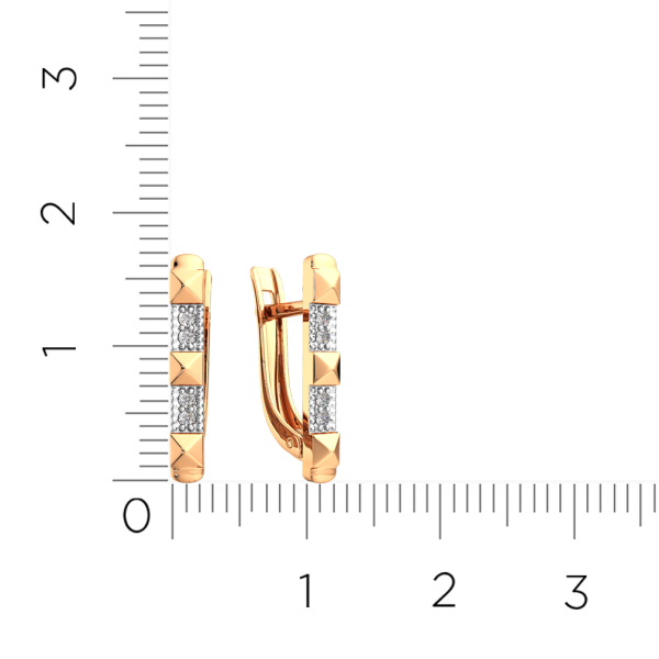 Серьги 3101003.14K.R