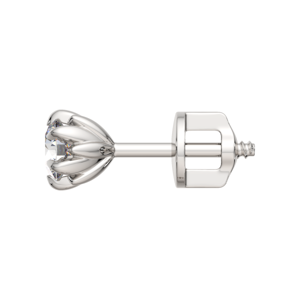 Серьги 3D00523.14K.W Серьги 3D00523.14K.W