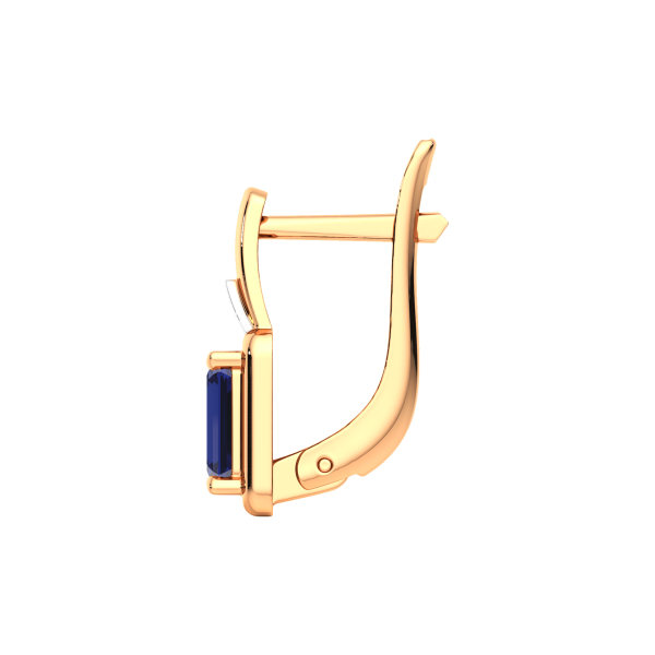 Серьги 3D10234.14K.R.ZZ Серьги 3D10234.14K.R.ZZ