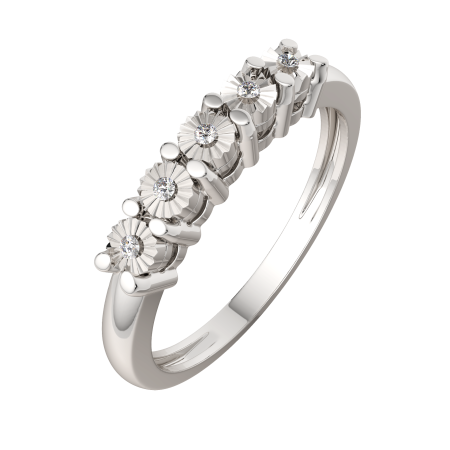 Кольцо 2D00241.14K.W.ZZ