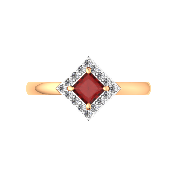 Кольцо 2S5064.14K.R.ZZ Кольцо 2S5064.14K.R.ZZ