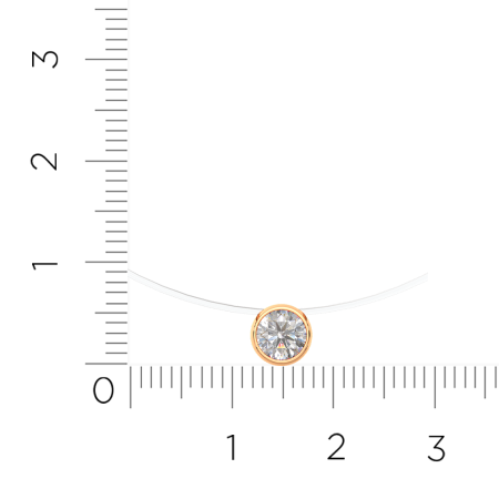 Колье 580004.14K.R