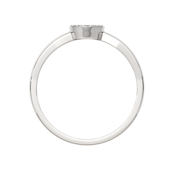 Кольцо 2D00466.14K.W.ZZ