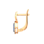 Серьги 3D10248.14K.R.ZZ
