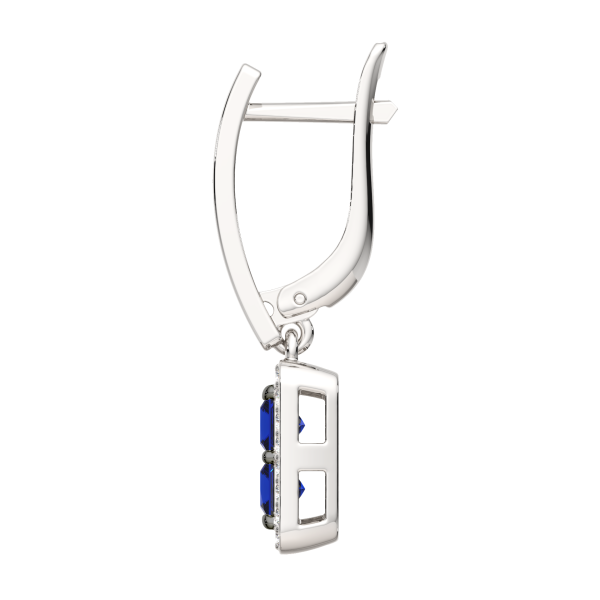 Серьги 3D10161.14K.W.ZZ Серьги 3D10161.14K.W.ZZ