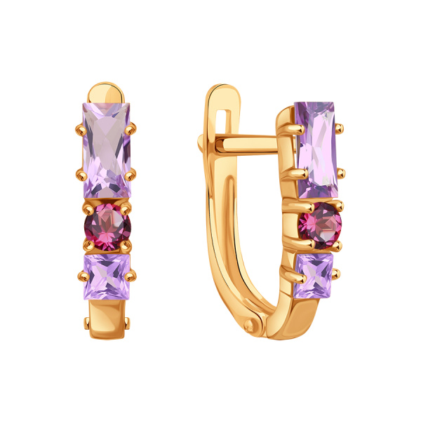 Серьги Т10102Г061 Серьги Т10102Г061