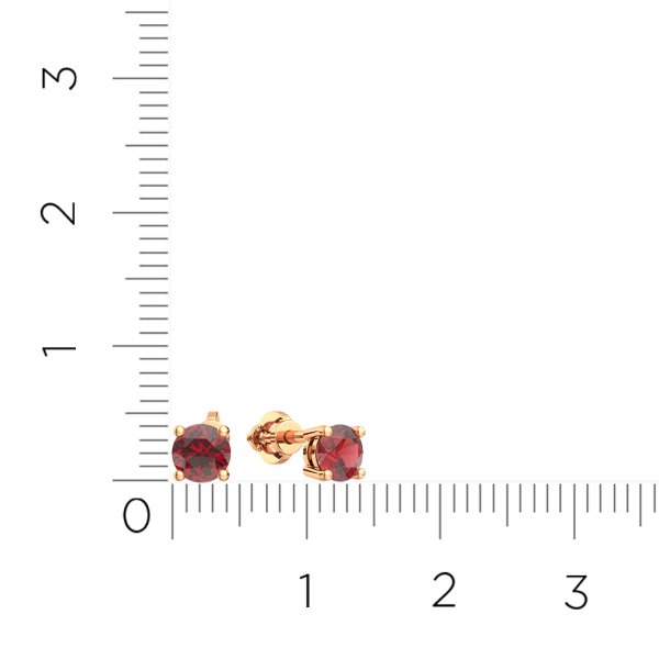 Серьги 3S50130.14K.R