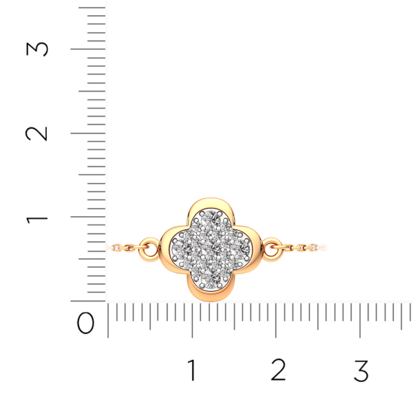 Браслет 6401861.14K.R.ZZ Браслет 6401861.14K.R.ZZ