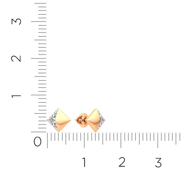 Серьги 3D00275.9K.R.ZZ Серьги 3D00275.9K.R.ZZ