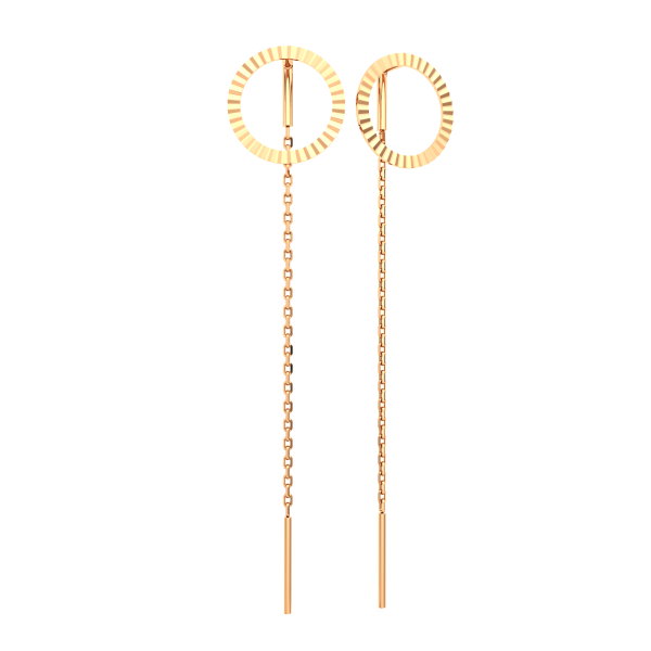 Серьги 3900118.14K.R.ZZ Серьги 3900118.14K.R.ZZ